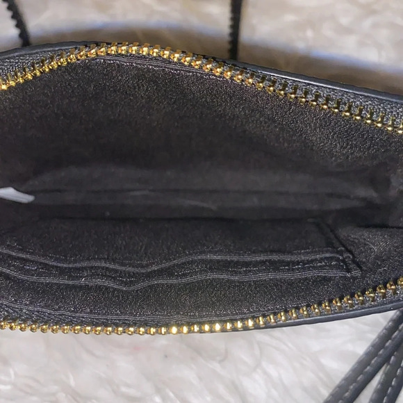 Coach Ocelot print wristlet NWOT - Picture 3 of 3